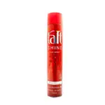 اسپری نگهدارنده حالت مو تافت مدل Shine Ultra Strong با درجه سختی 5 حجم 750 میل