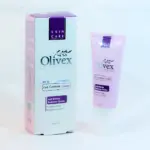 کرم دور چشم الیوکس Olivex