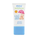فلوئید ضد آفتاب کودک SPF50 مینرال الوینا 