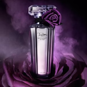 معرفی اسانس عطر زنانه ترزور میدنایت رز لانکوم