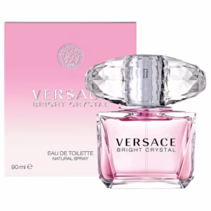 معرفی اسانس عطر زنانه برایت کریستال ورساچه