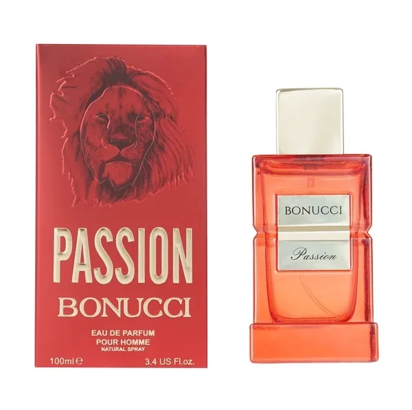 ادو پرفیوم مردانه بونوچی مدل PASSION حجم 100 میلی‌لیتر