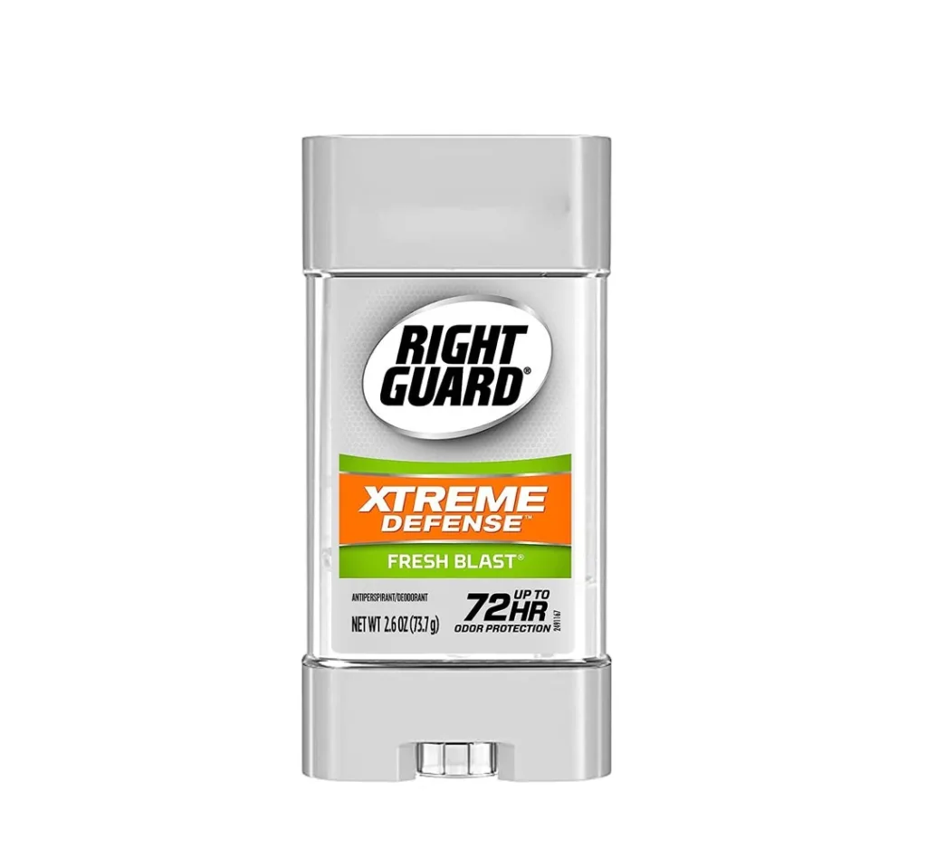 مام ژله ای رایت گارد مدل xtreme defense fresh blast حجم 113 گرم