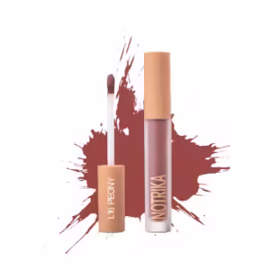 رژلب مایع مات شماره L16 نوتریکا Peony