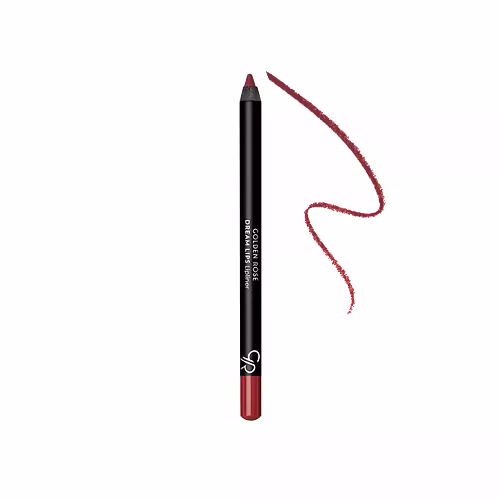 Golden-Rose-DREAM-Lips-Lipliner-No.-517 مداد لب دریم گلدن رز | شماره 517