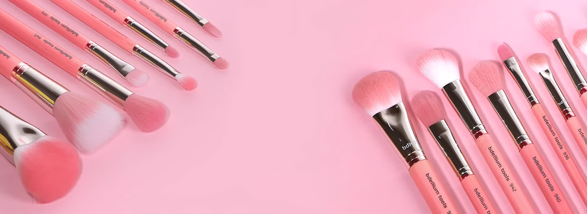 چگونه با ابزارهای آرایشی بهداشتی حرفه‌ای‌تر آرایش کنیم؟