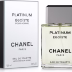 اسانس عطر مردانه شنل اگویست پلاتینیوم
