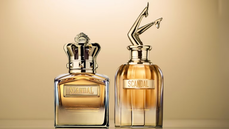 آشنایی کامل با عطر اسکندل