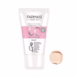 سی سی کرم فارماسی انواع پوست 50ml (01-Light )