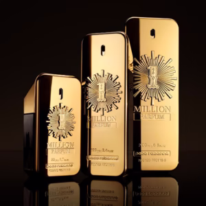2. اسانس عطر مردانه وان میلیون پاکو رابان