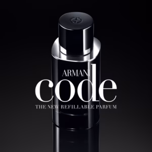 3. اسانس عطر مردانه جورجیو آرمانی کد اسپرت