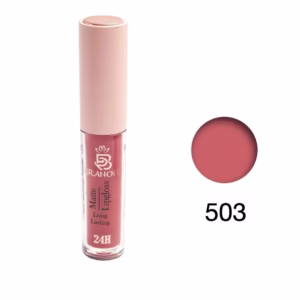 رژلب مایع کد 503 برانوس