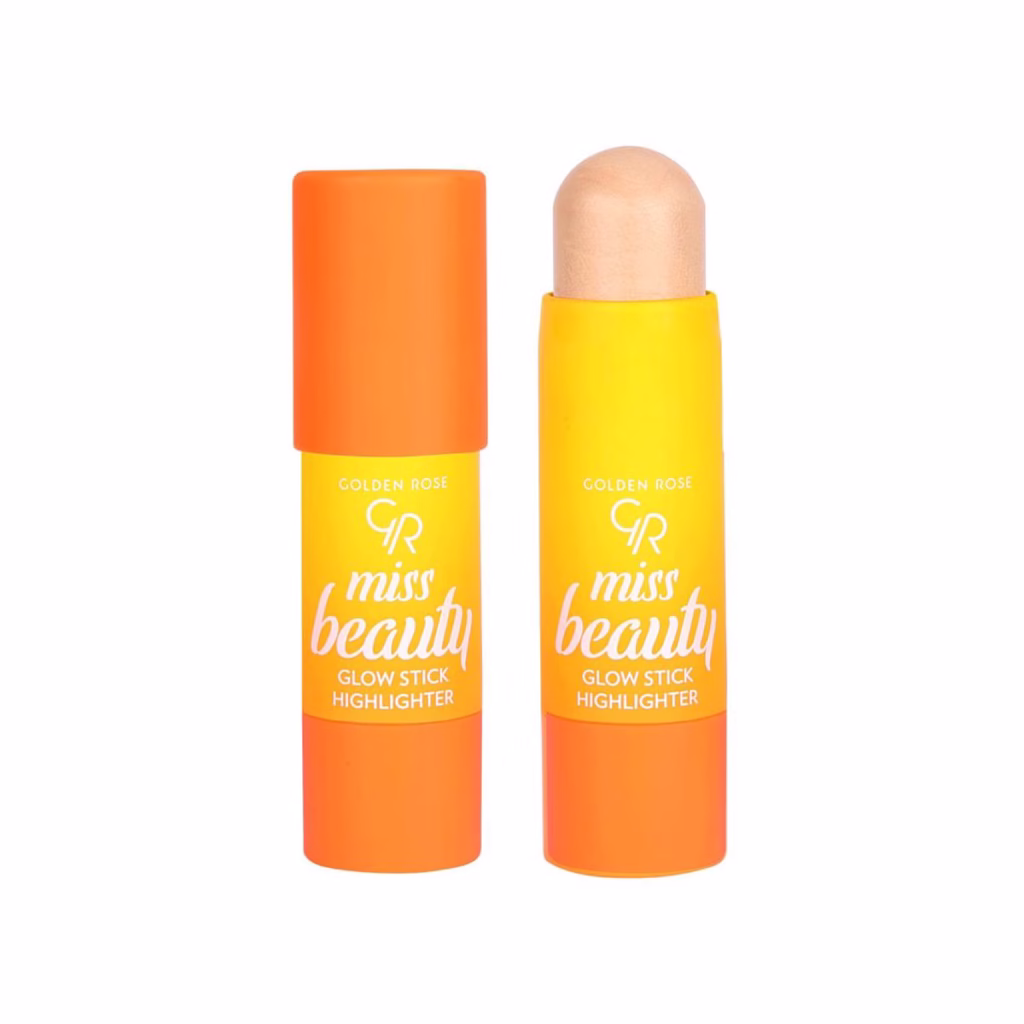 هایلایتر استیکی Miss beauty گلدن رز