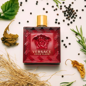 1. اسانس عطر مردانه اروس فلیم ورساچه