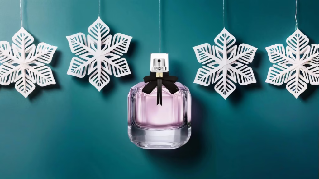 عطر مون پاریس مناسب فصل بهار