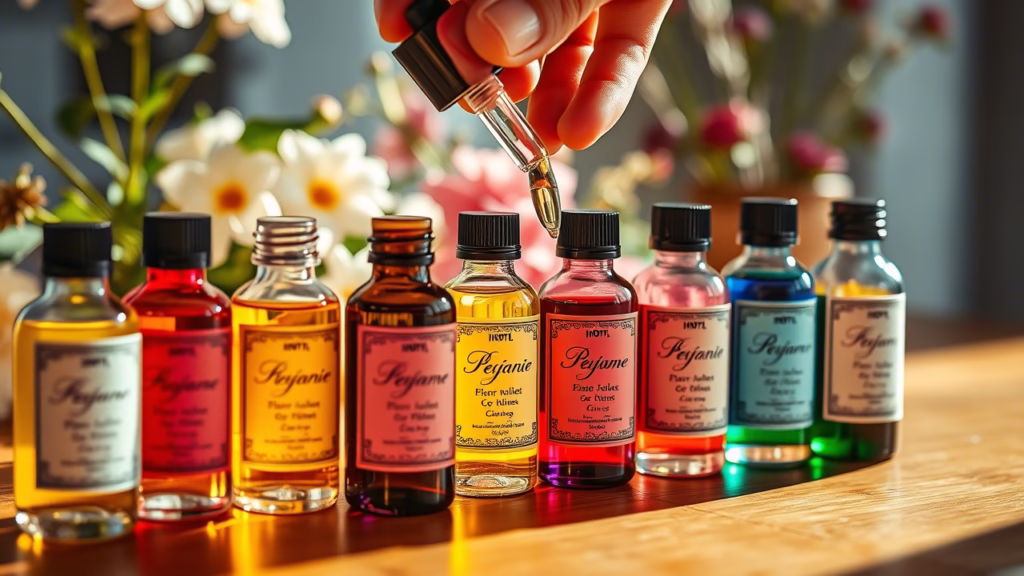اسانس عطر چیست؟