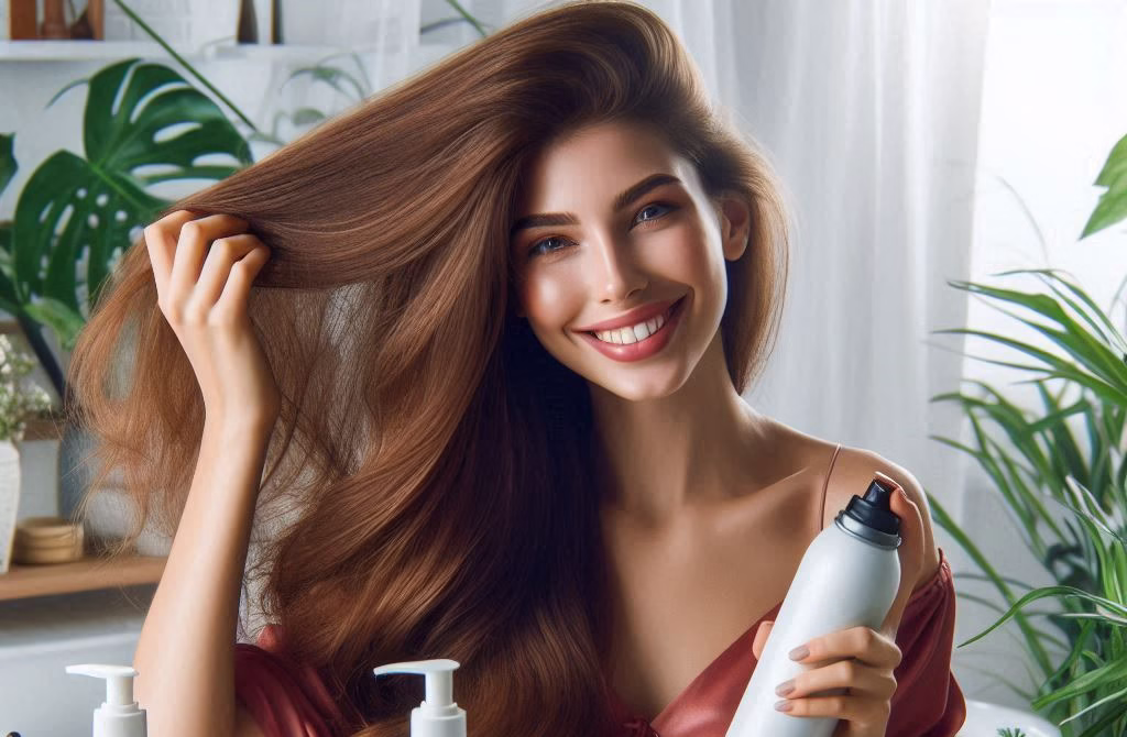 شامپو خشک چیست و چگونه از آن استفاده کنیم؟
