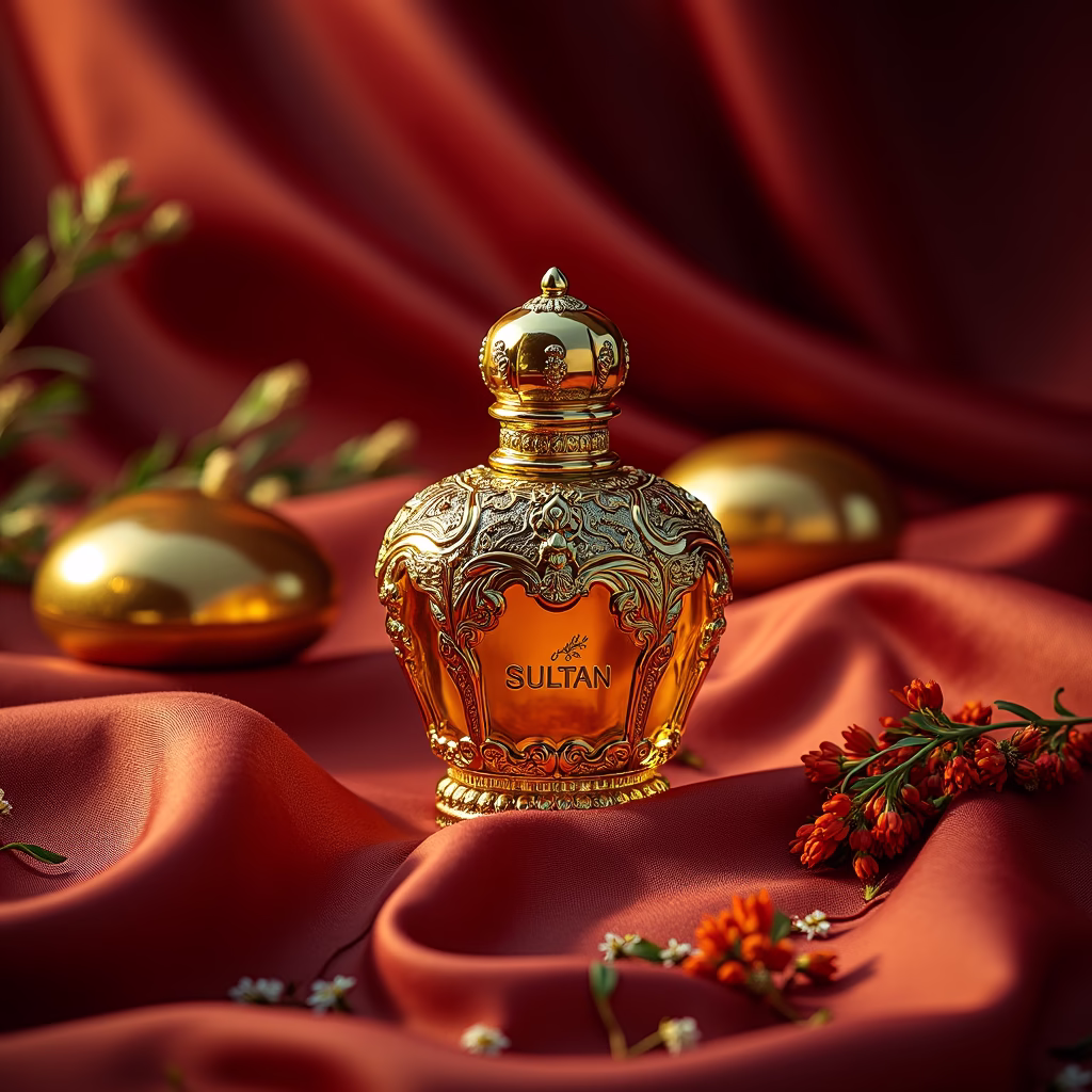 خرید عطر سلطان و بررسی روایح آن