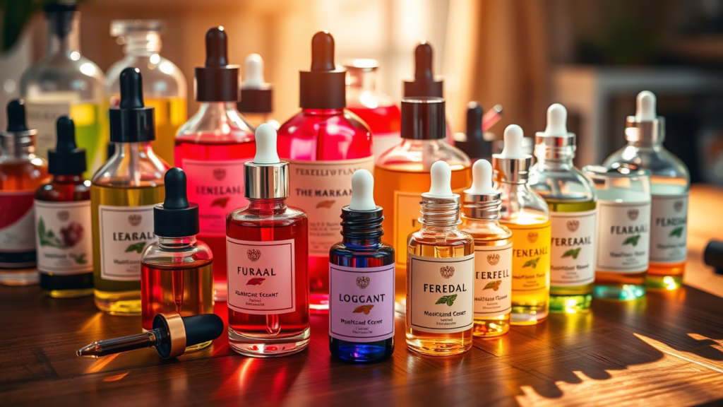 اسانس عطرهای معروف