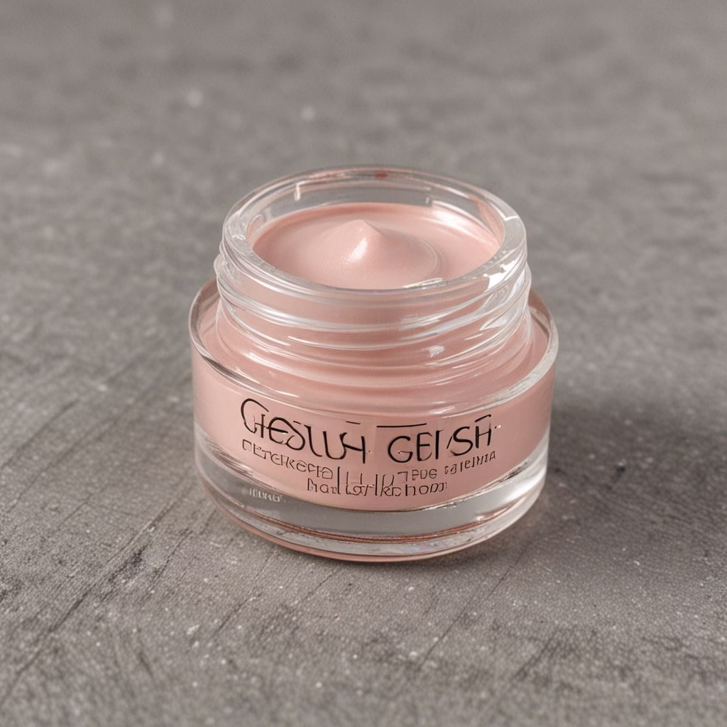 3. رژ گونه ژلی