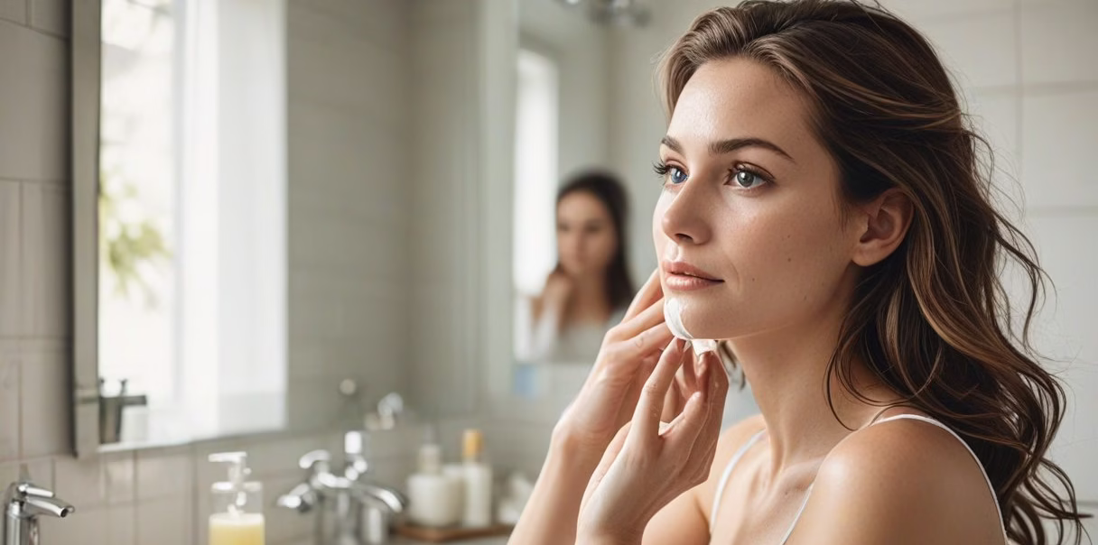 معرفی بهترین کرم های لایه بردار پوست صورت