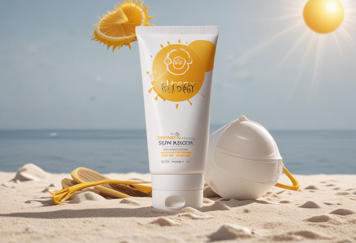 ضد آفتاب sun screen
