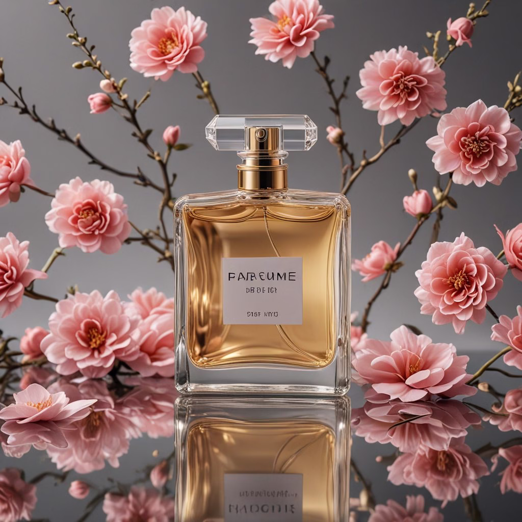 نحوه صحیح عطر زدن