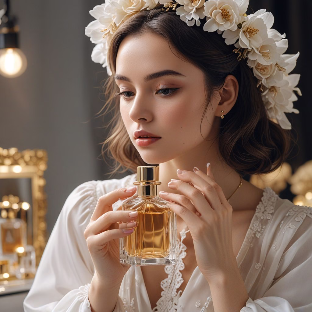 عطر زدن در بارداری