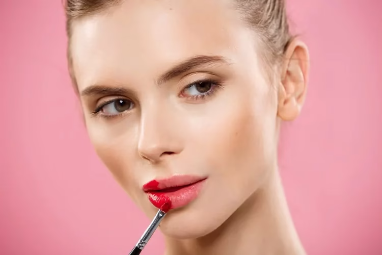 تینت لب ژله ای
