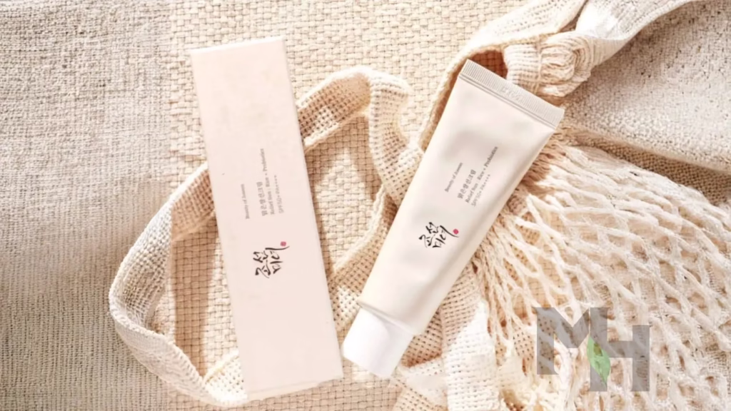 معرفی کامل ضدآفتاب SPF50 بیوتی آف جوسان