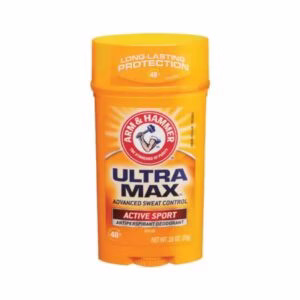 استیک ضد تعریق Ultra Max Active sport آرم اند همر