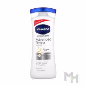 لوسیون و آبرسان بدن ADVANCED REPAIR وازلین