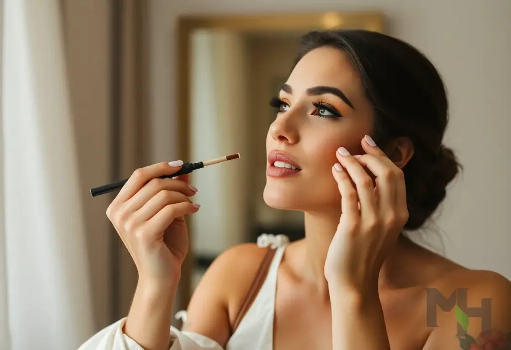 آموزش آرایش صورت گام به گام برای مبتدی‌ها | راهنمای کامل میکاپ ساده