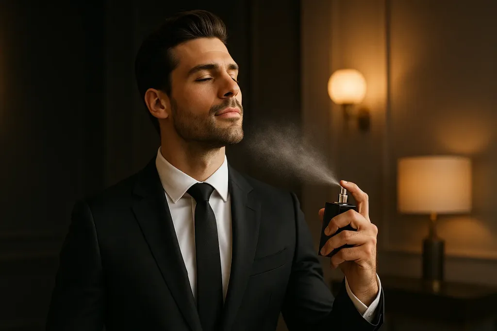 بهترین اسانس عطر مردانه | ماندگاری بالا و رایحه‌ای خاص برای آقایان