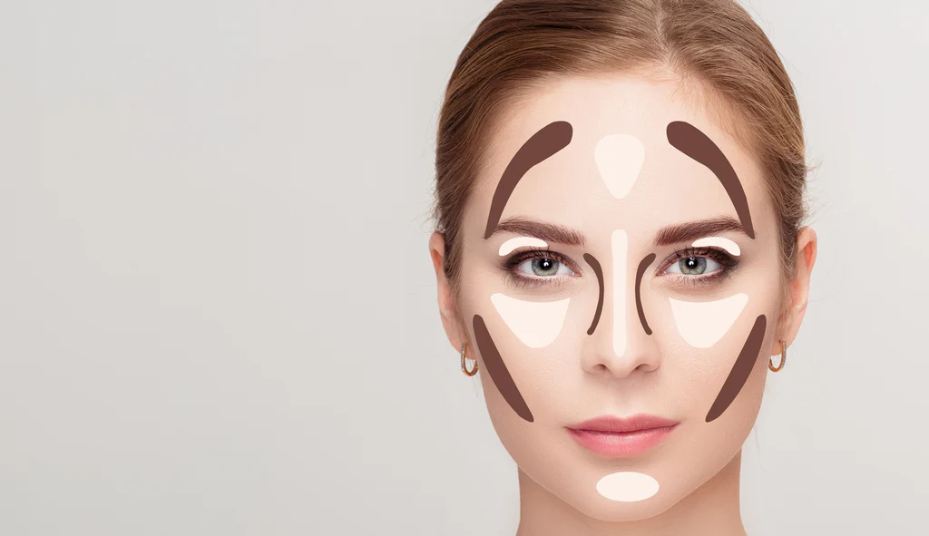 گریم و کانتورینگ صورت چیست و چطور انجام می‌شود؟