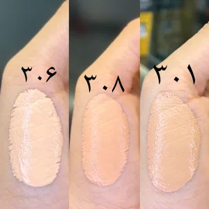 معرفی کرم پودر شیشه‌ای PERFECT COVERAGE کد 306 فلورمار | معرفی، ترکیبات، مزایا و روش استفاده