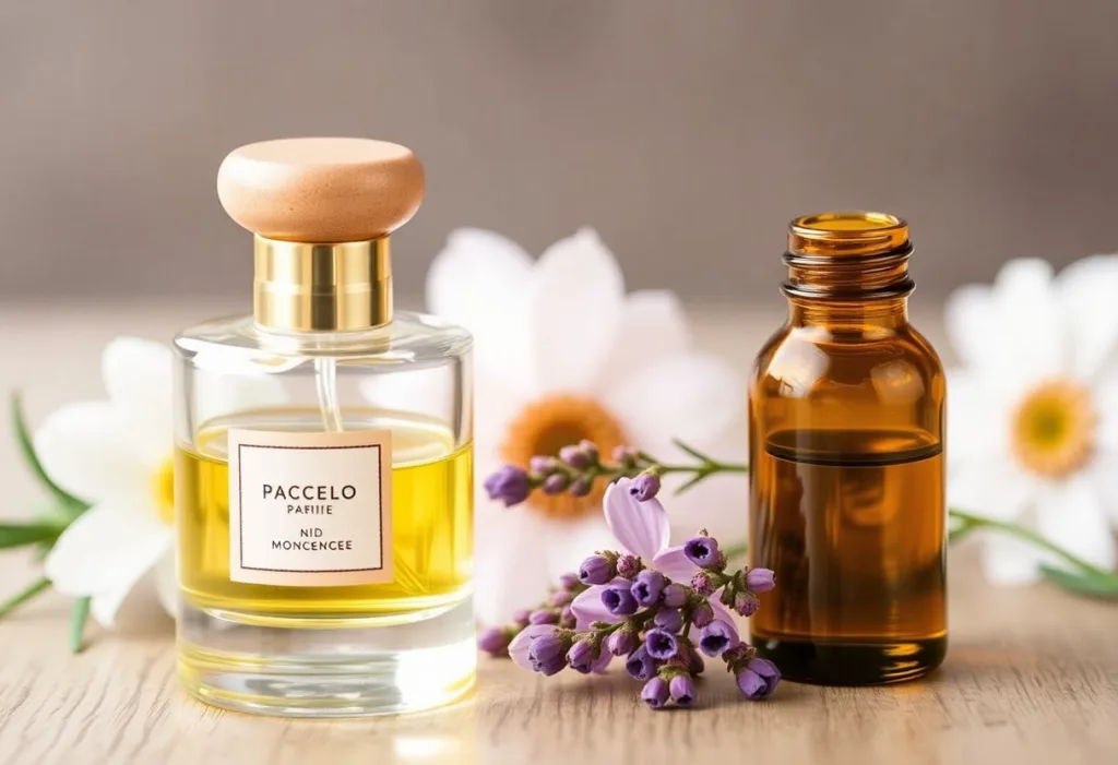 تفاوت عطر و اسانس: نکات انتخاب اسانس و راهکارهای استفاده از آن