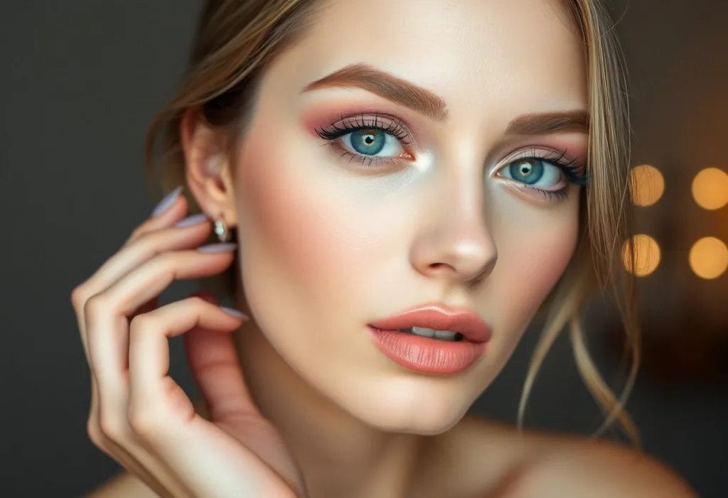 با این ۵ محصول آرایشی، در خانه مثل حرفه‌ای‌ها آرایش کنید