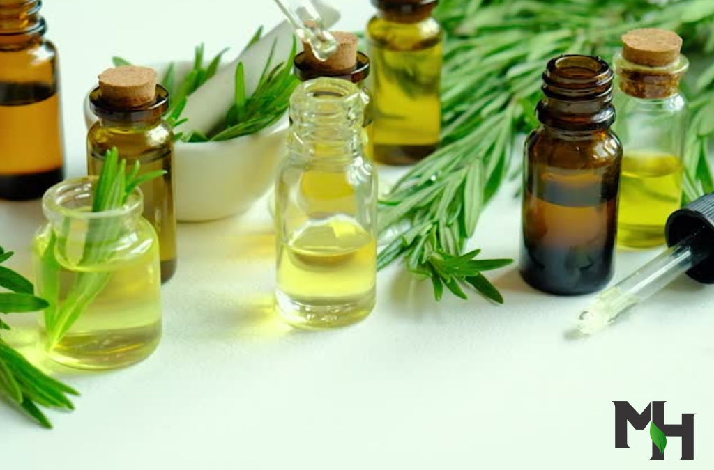 ترکیب اسانس عطر با الکل