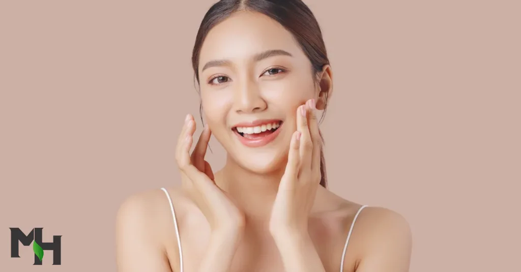 زیبایی نچرال با پوست شیشه‌ای: همه چیز در مورد Glass Skin