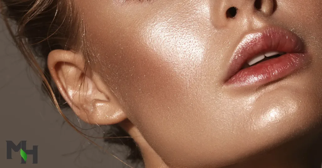ماسک خانگی برای شیشه ای شدن پوست صورت
