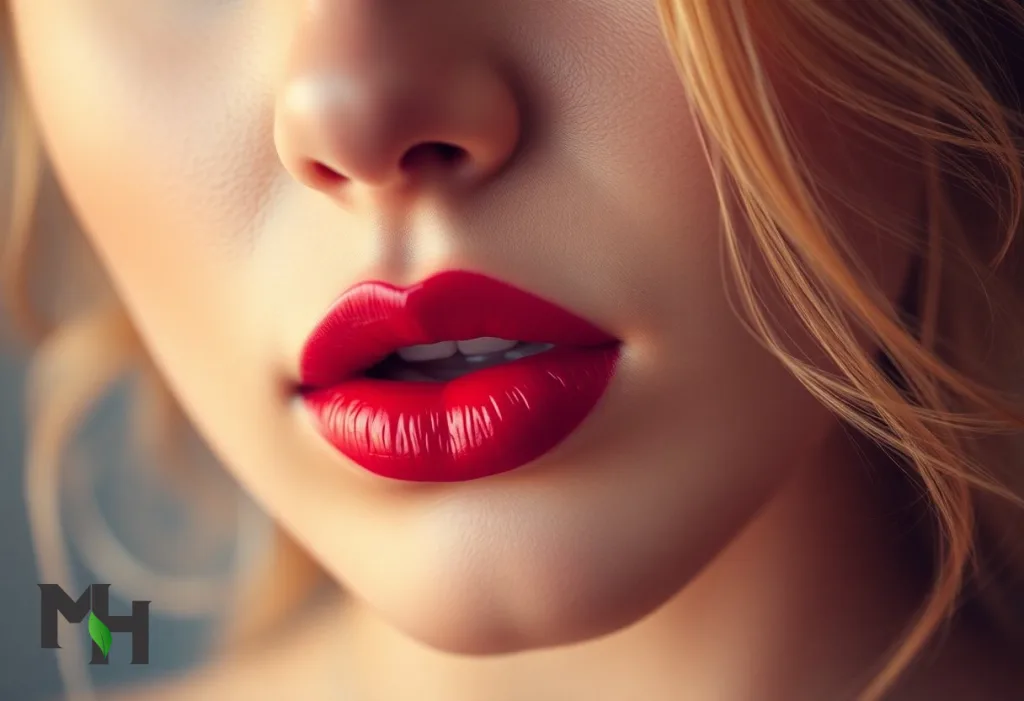 چگونه با رژ لب قرمز، چهره‌ای به یاد ماندنی خلق کنید
