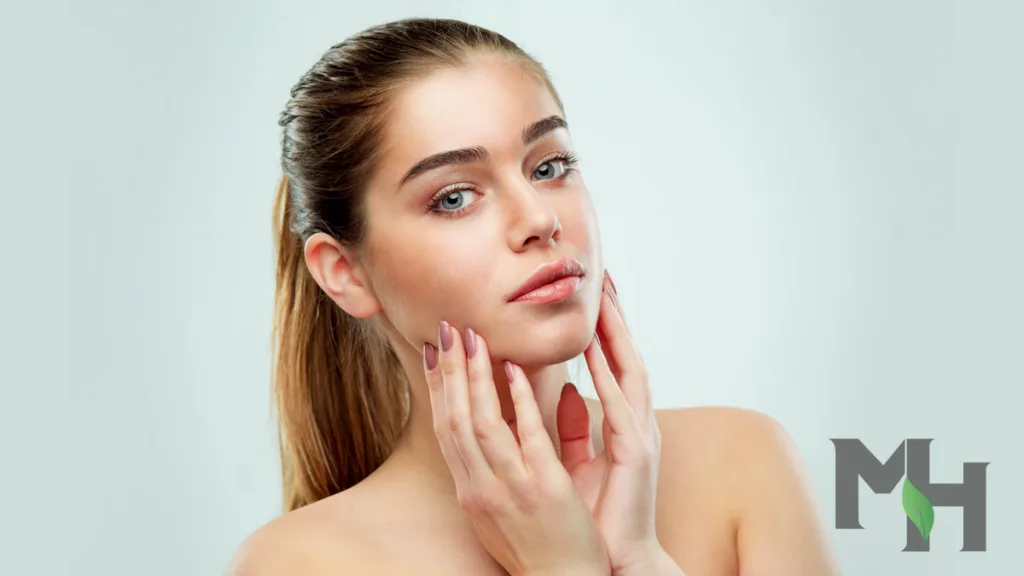 شوینده برای پوست چرب دهیدراته