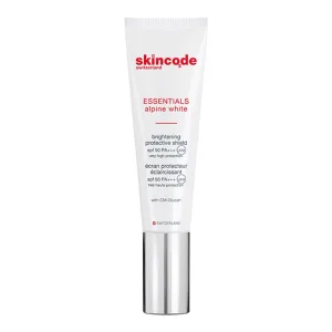 فلوئید ضدآفتاب روشن کننده SPF50 اسکین کد