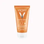 کرم ضدآفتاب SPF50 کپیتال سولیل ویشی