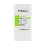 ضد آفتاب استیکی اکتی ویت SPF50 ویتالیر