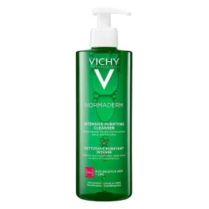 ژل شستشوی پوست چرب NORMADERM ویشی