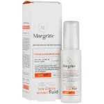 فلویید ضد آفتاب بی رنگ پوست چرب و آکنه ای SPF50 مارگریت
