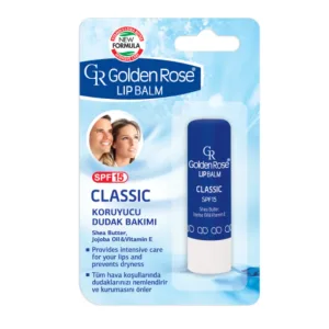 بالم لب SPF15 کلاسیک گلدن رز