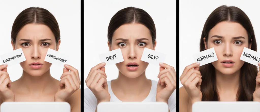 ویژگی‌ها و مراقبت مخصوص هر نوع پوست